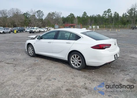 2019 Buick Regal Sportback Preferred Ii z USA, uszkodzony, nr VIN W04GM6SX4K1039844